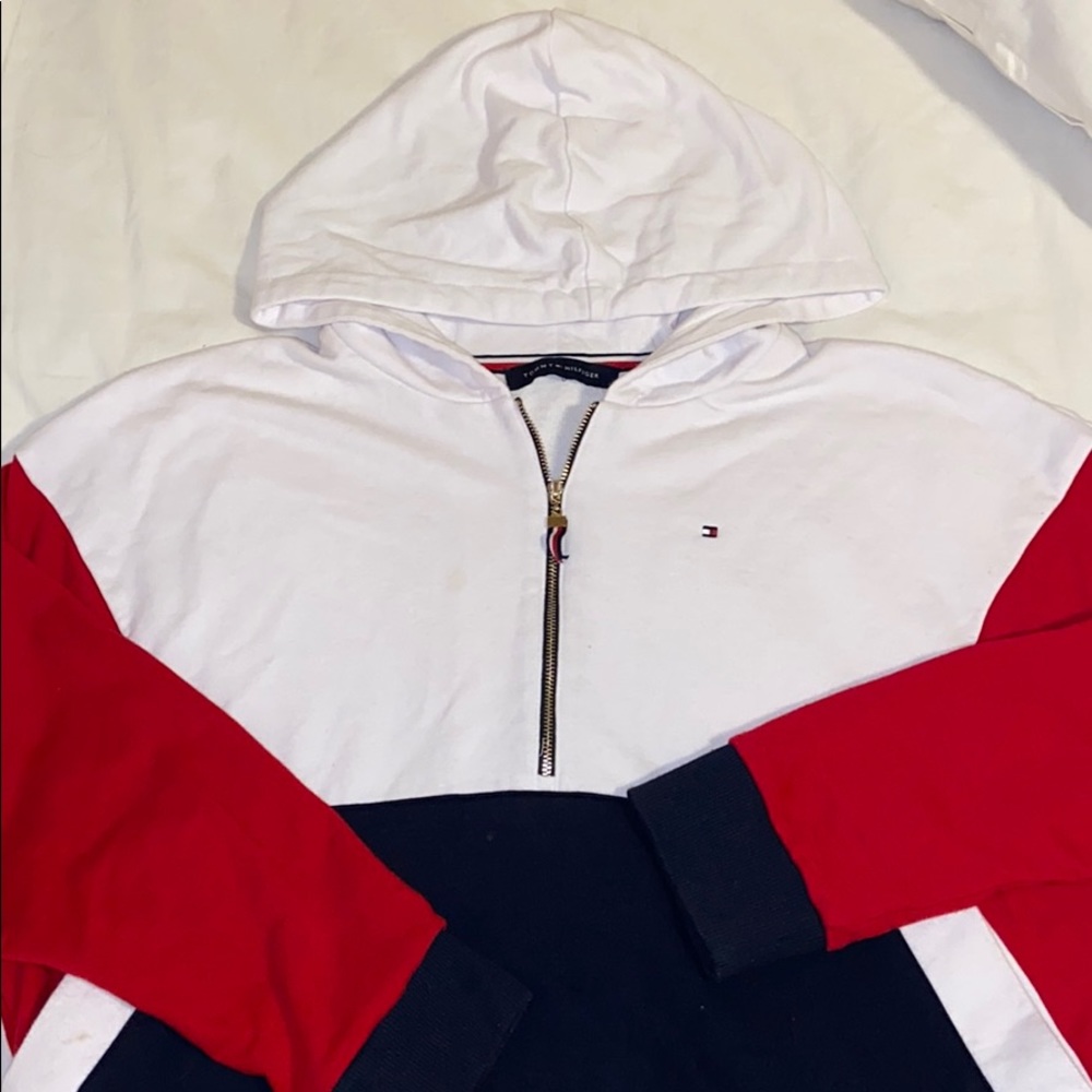 TOMMY HILFIGER HOODIE